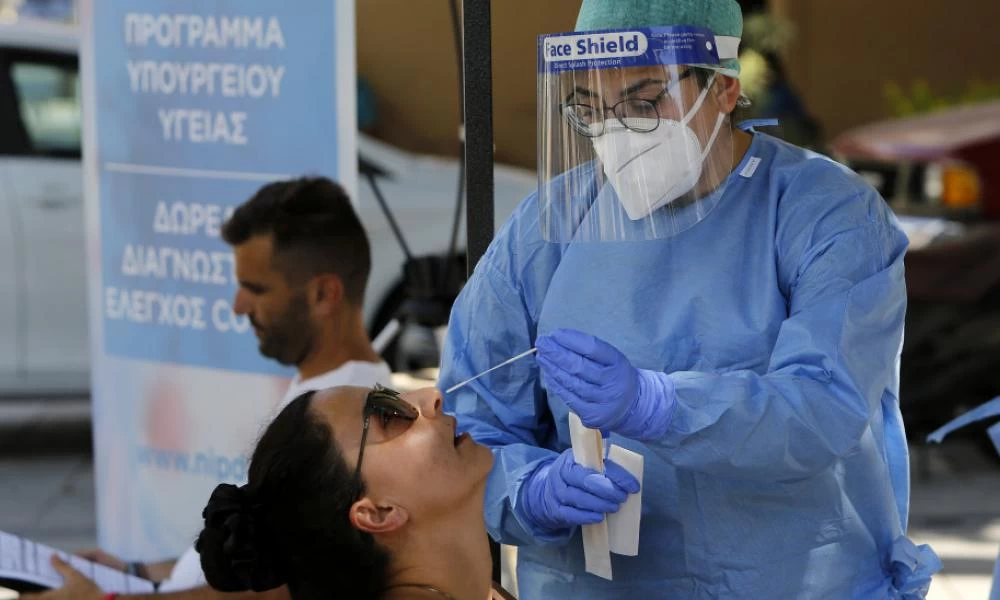 Κύπρος-Κορονοϊός: 665 νέα κρούσματα και 2 θάνατοι